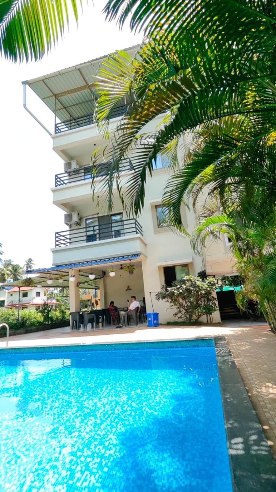 Anant Villa & Resorts ナガオン エクステリア 写真
