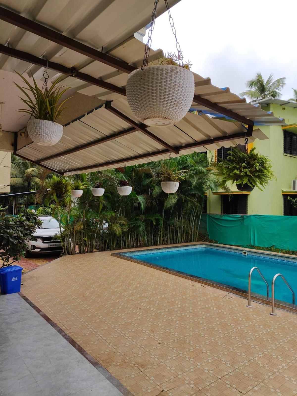 Anant Villa & Resorts ナガオン エクステリア 写真