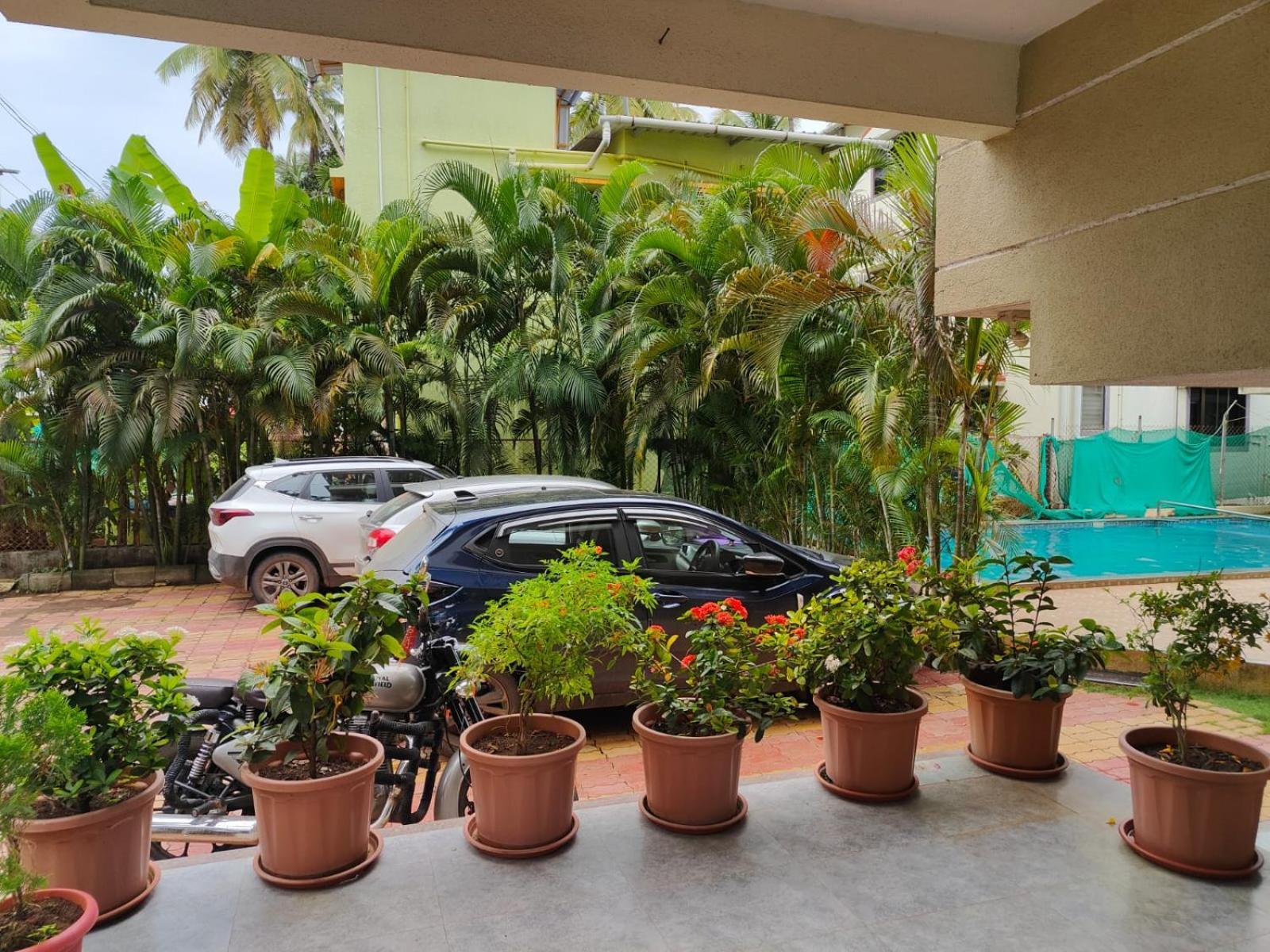 Anant Villa & Resorts ナガオン エクステリア 写真