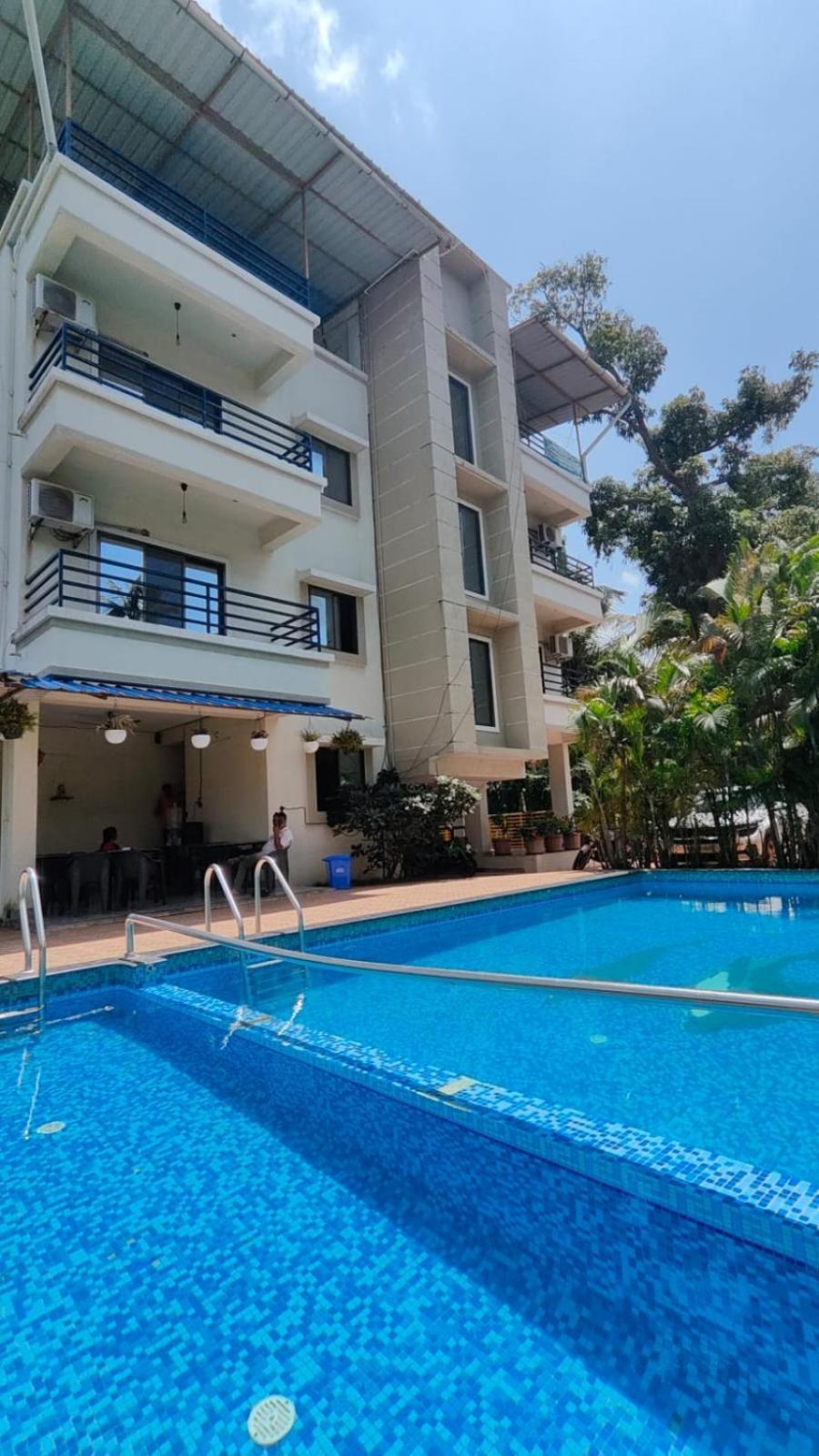 Anant Villa & Resorts ナガオン エクステリア 写真