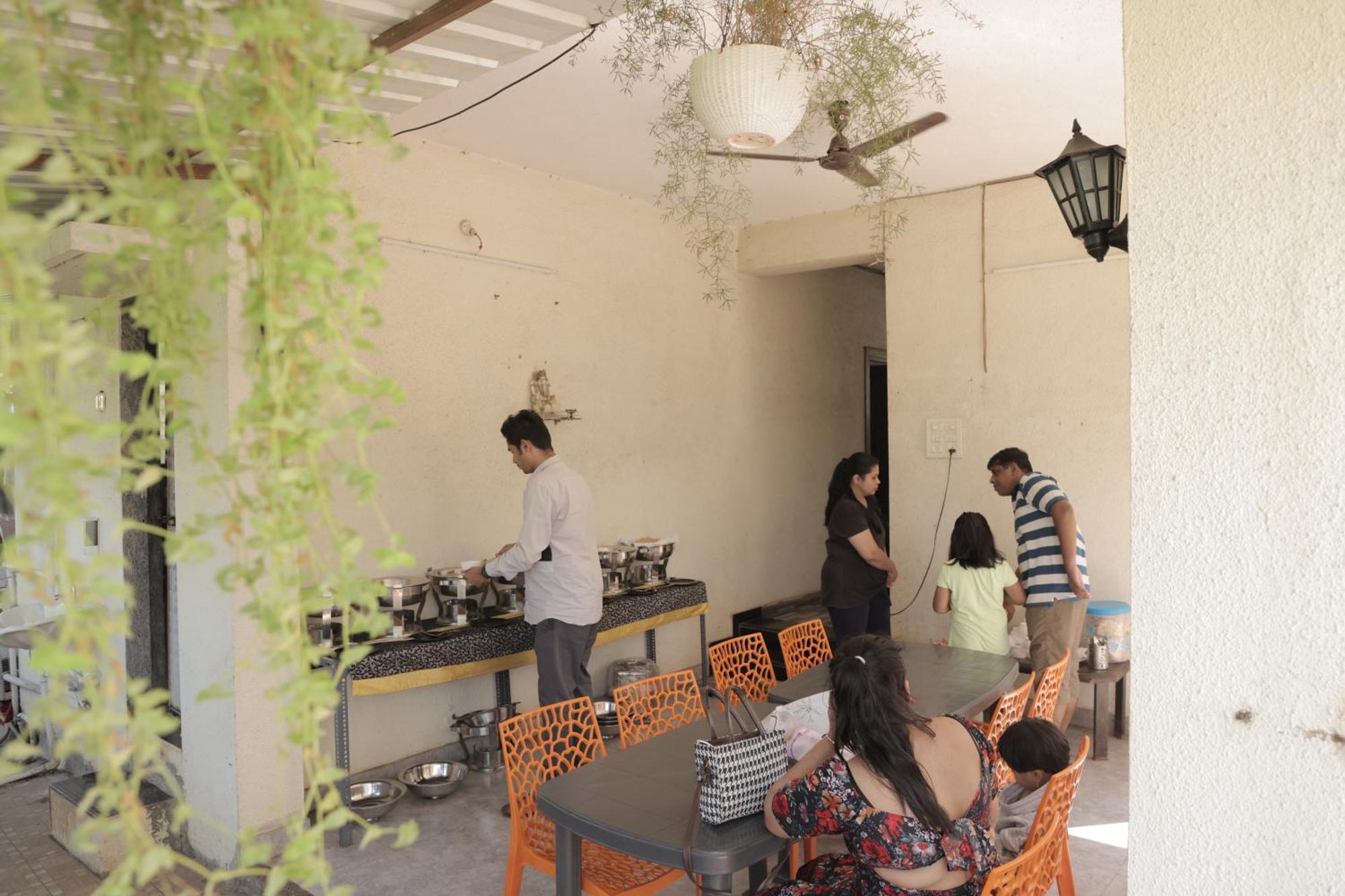 Anant Villa & Resorts ナガオン エクステリア 写真
