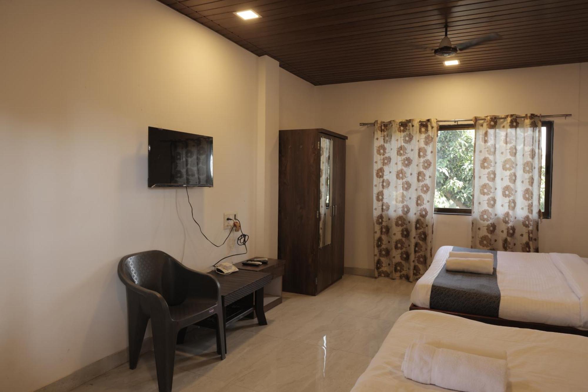 Anant Villa & Resorts ナガオン エクステリア 写真
